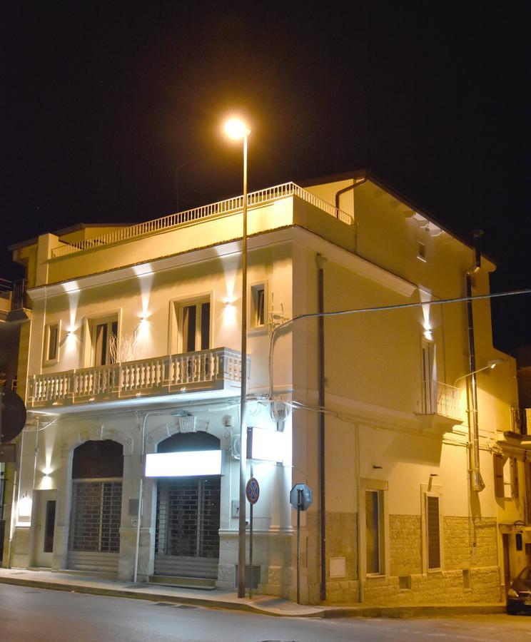 Bed and Breakfast Finestre Sul Borgo à Cassano delle Murge Extérieur photo