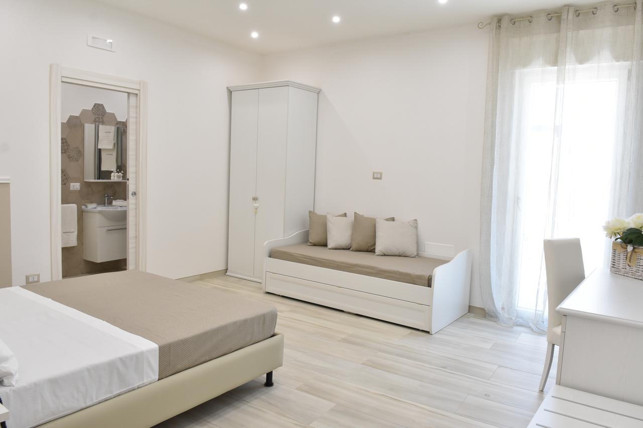 Bed and Breakfast Finestre Sul Borgo à Cassano delle Murge Extérieur photo