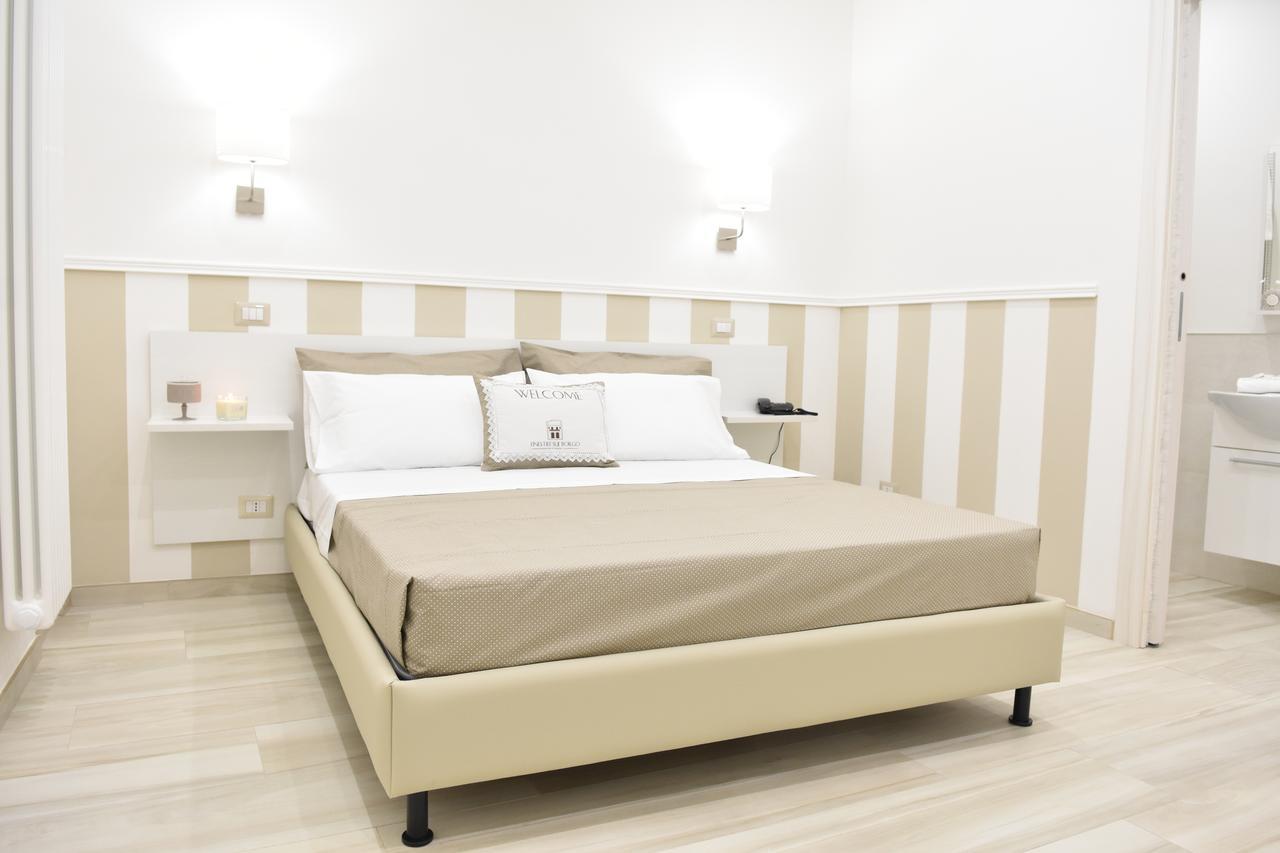 Bed and Breakfast Finestre Sul Borgo à Cassano delle Murge Extérieur photo