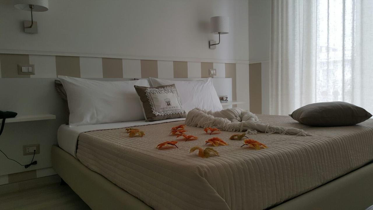 Bed and Breakfast Finestre Sul Borgo à Cassano delle Murge Extérieur photo