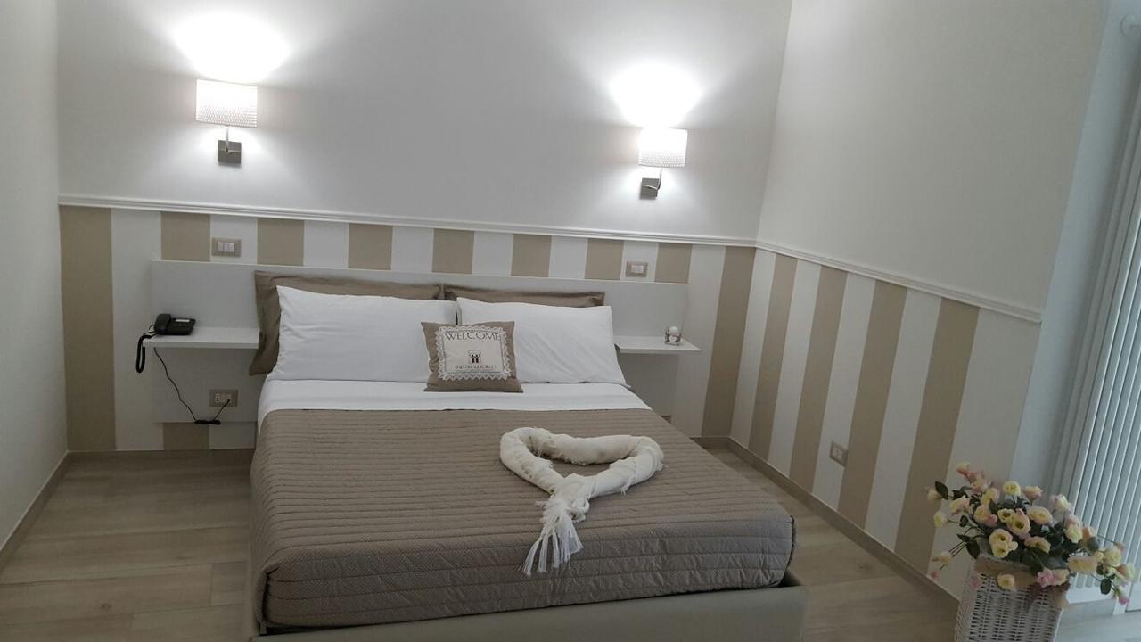 Bed and Breakfast Finestre Sul Borgo à Cassano delle Murge Extérieur photo