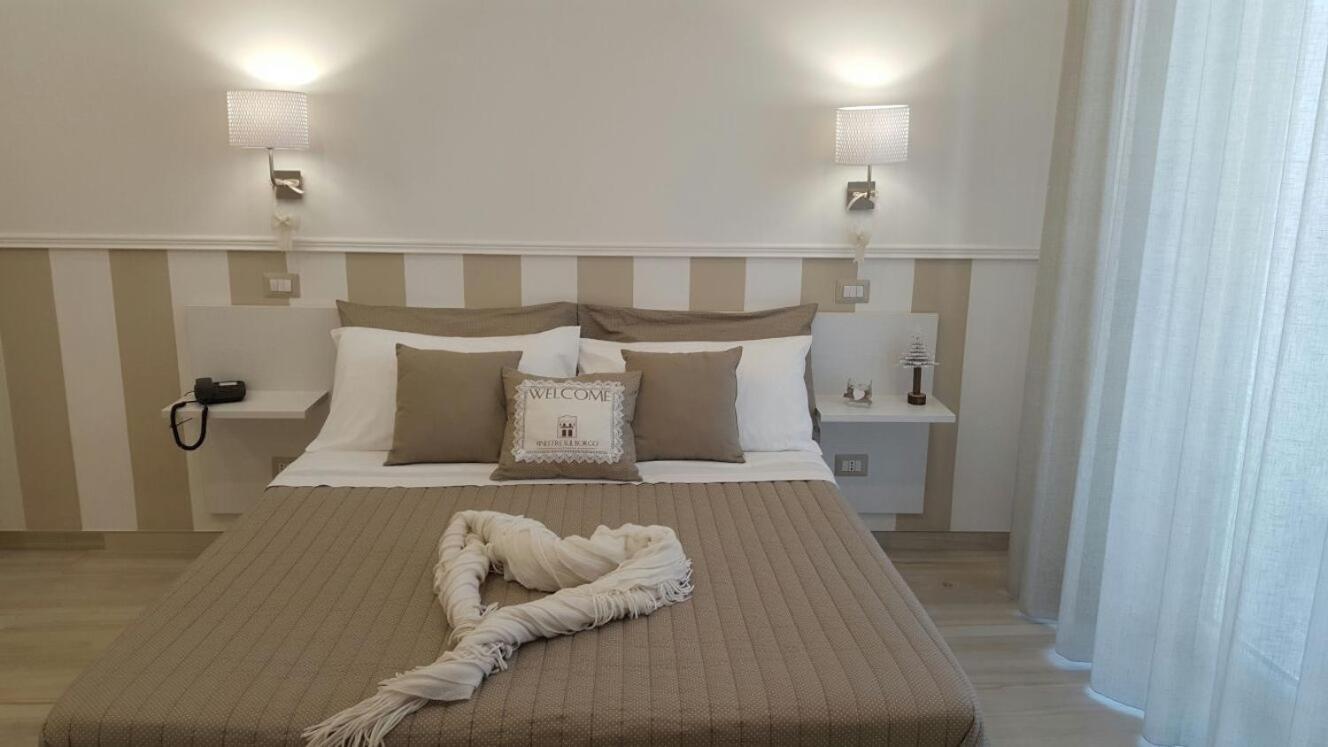 Bed and Breakfast Finestre Sul Borgo à Cassano delle Murge Extérieur photo